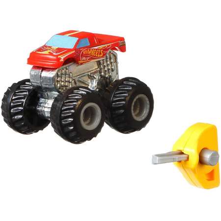 Автомобиль Hot Wheels Монстр-трак