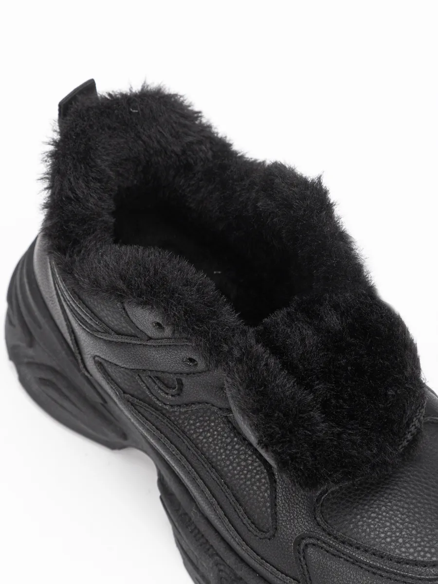 Ботинки KDX ROY-35 black - фото 18