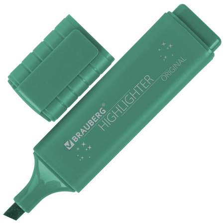 Текстовыделители Brauberg 6 цв.