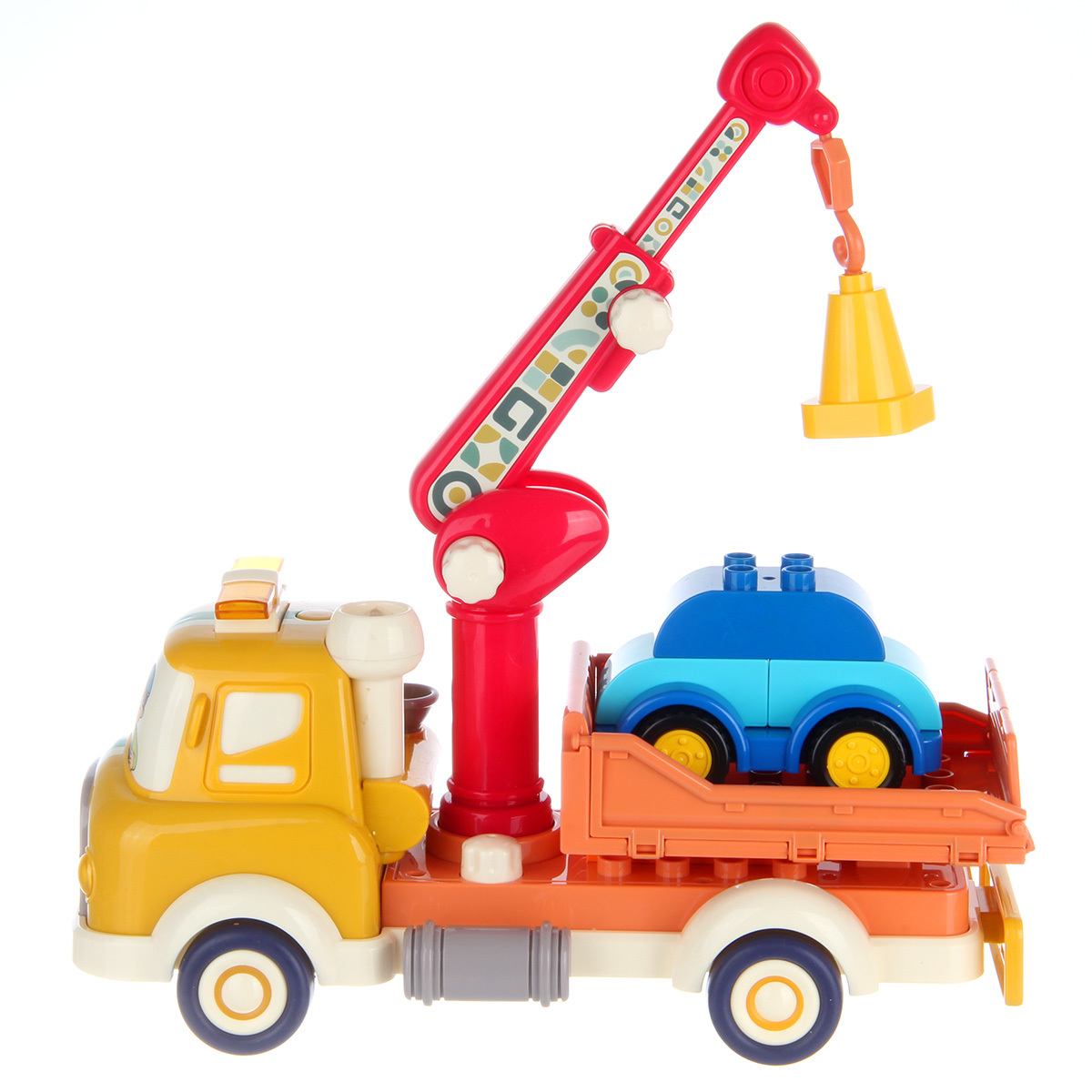 Грузовик LANSI WORLD 338929 - фото 5