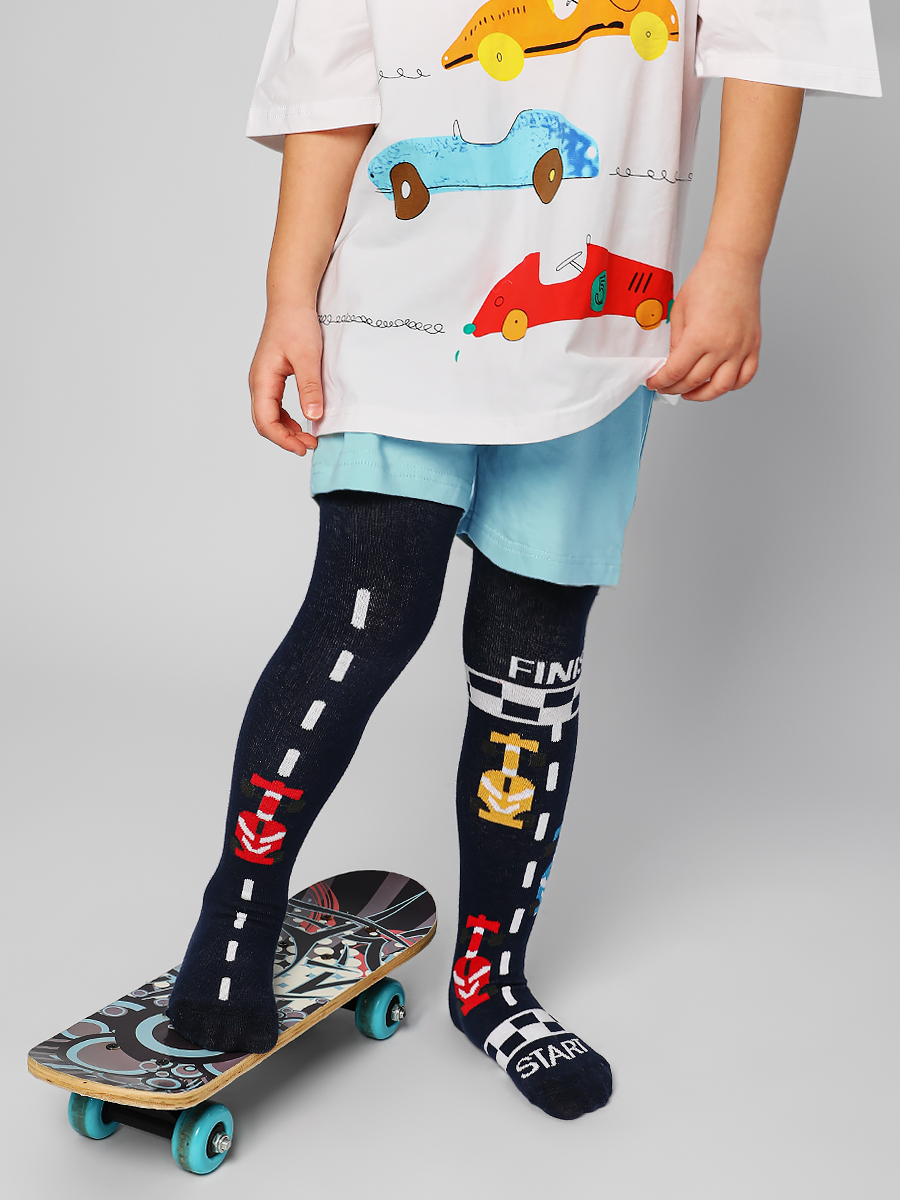 Колготки Соль и Перец SP142 - фото 8