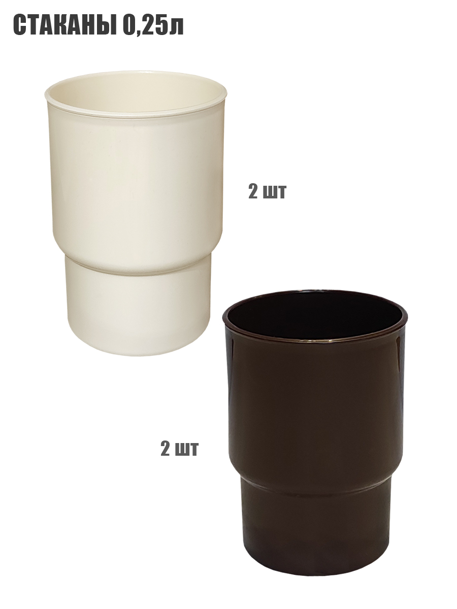 Набор посуды Solaris На 4 персоны Расширенный ванильно-шоколадный S1420 - фото 7