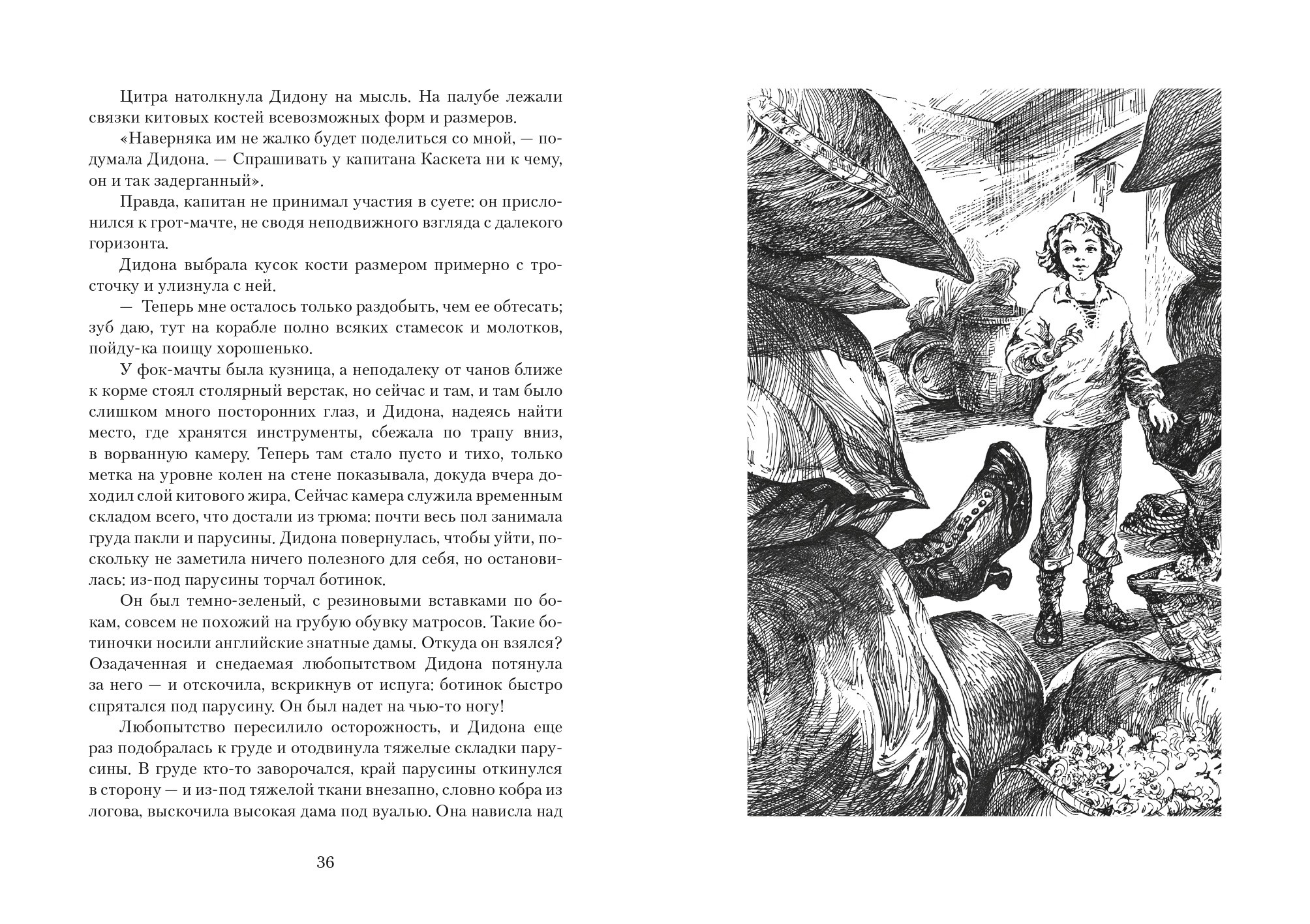 Книга Качели Ночные птицы Нантакета - фото 7