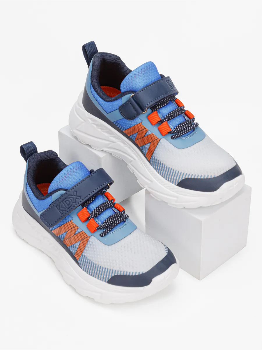 Кроссовки KDX JSGSS-07 navy - фото 15