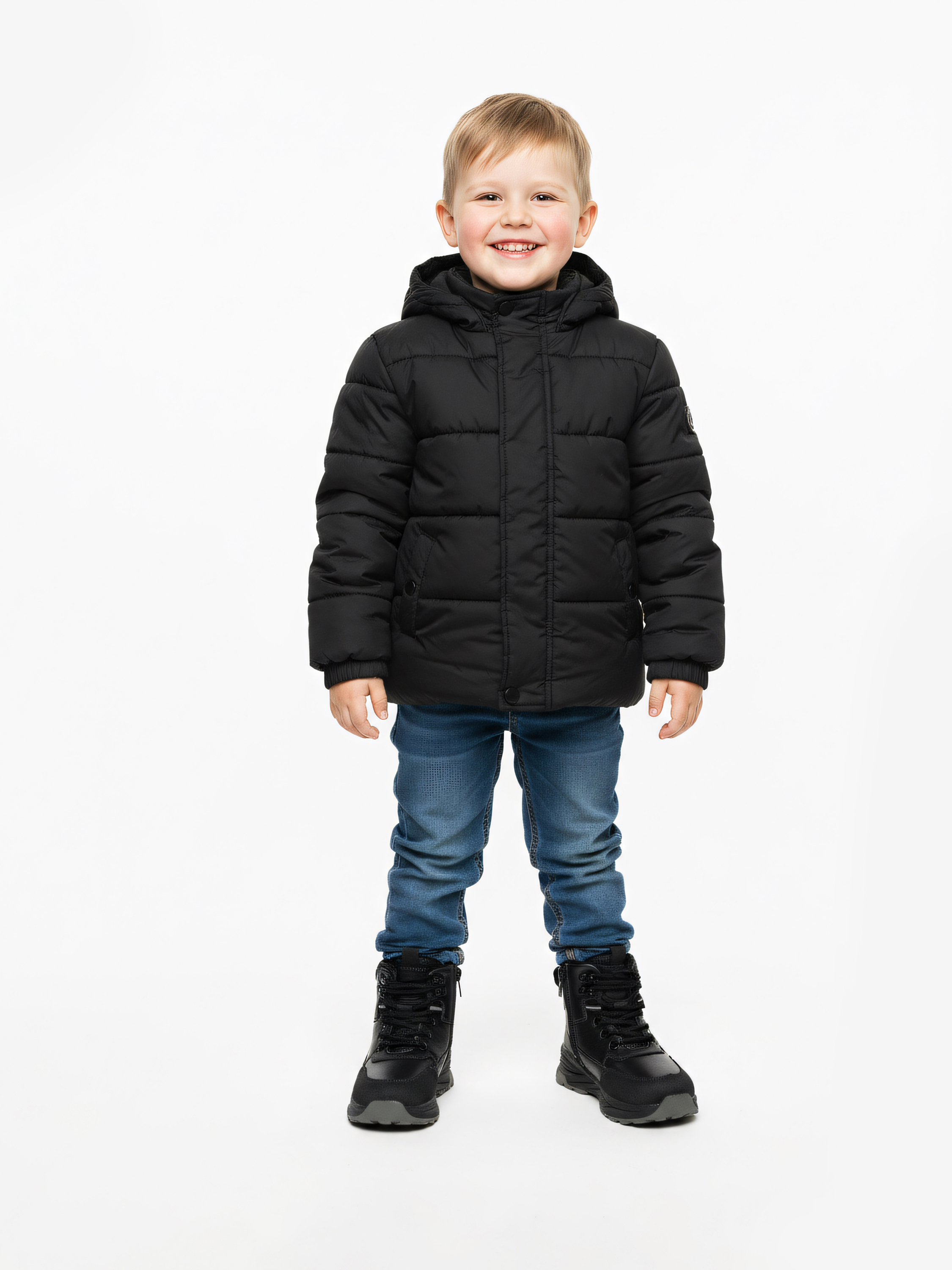 Ботинки Boys and Girls W2325-6A - фото 9