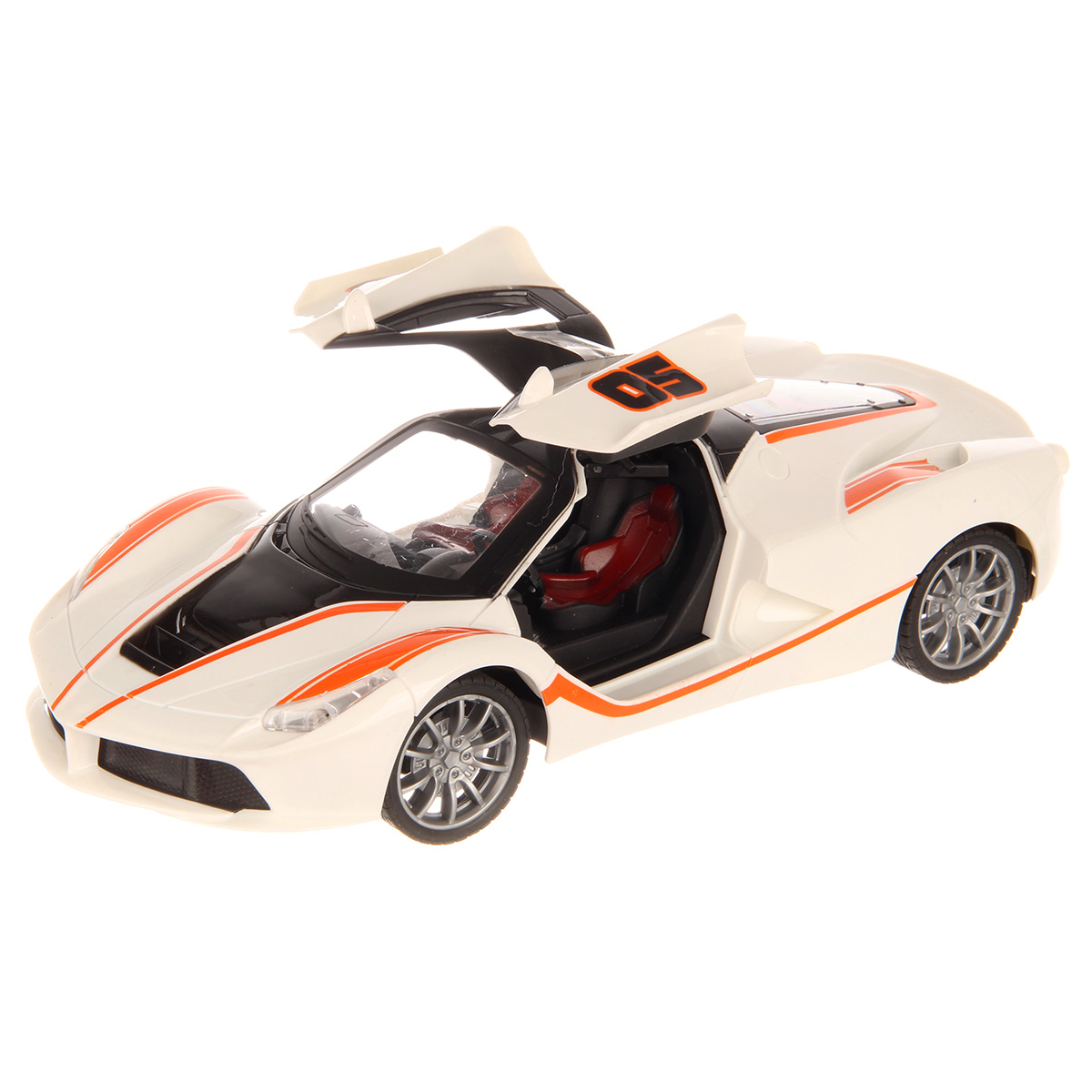 Автомобиль РУ Veld Co 1:14 - фото 10