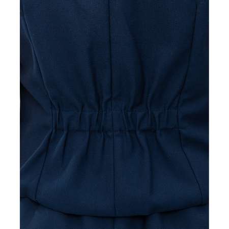Жилет BUTTON BLUE