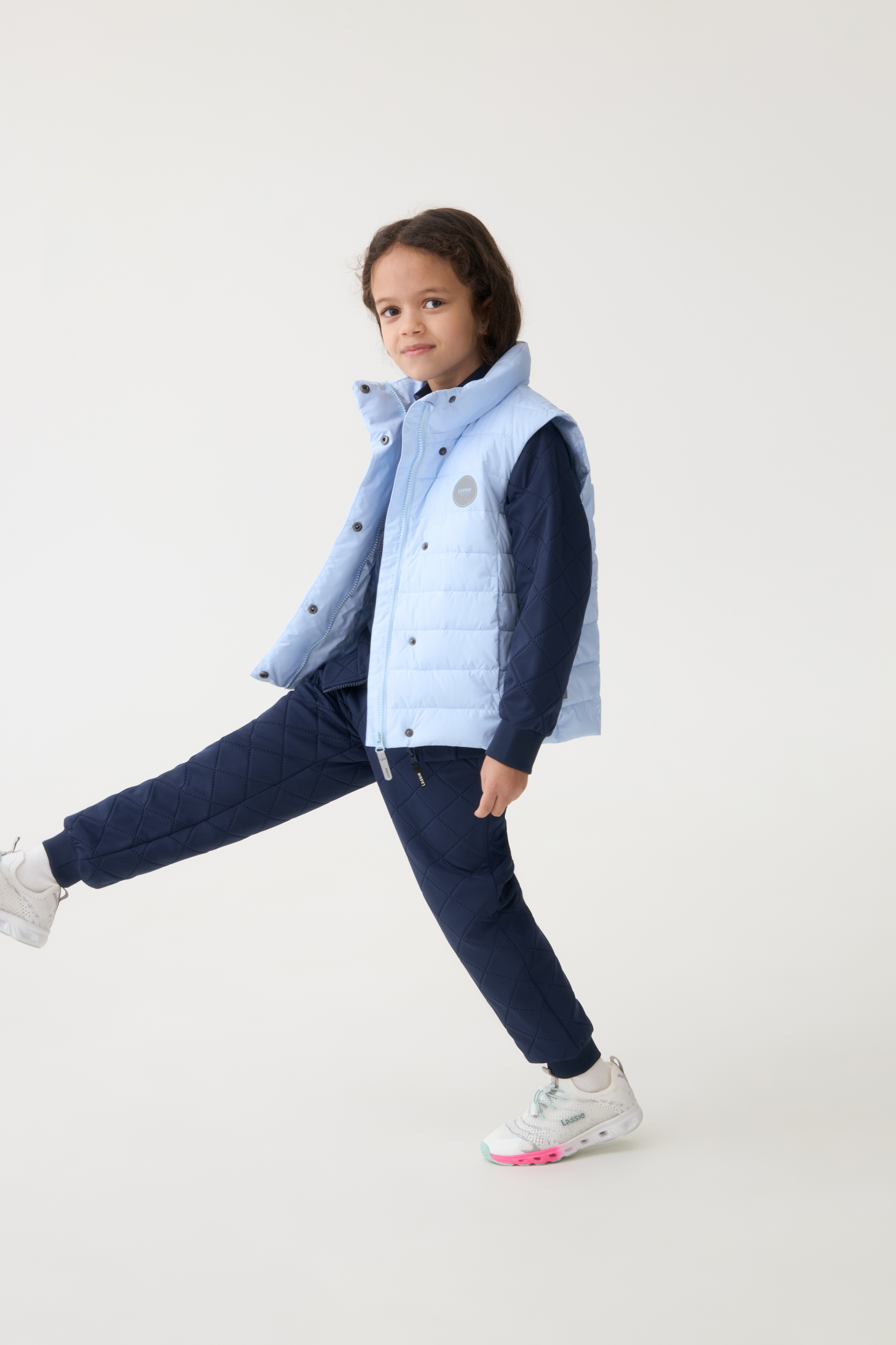 Жилет Lassie 72106106-6140 - фото 7