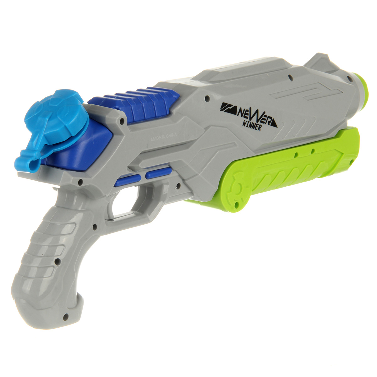 Бластер водный Veld Co Серый - фото 8