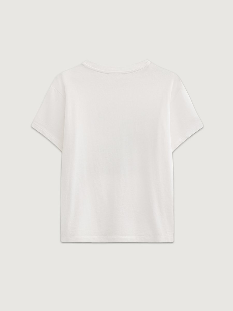 Футболка Lassie 73206311-0100 - фото 3