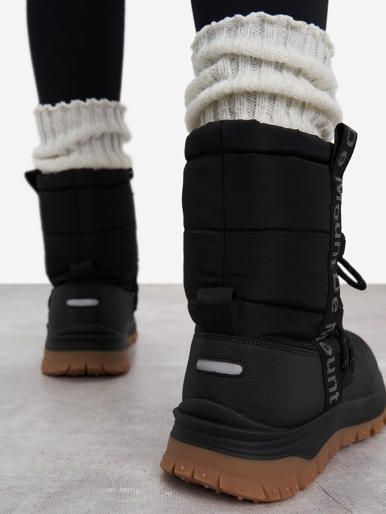 Дутики De Mount AW27FG86D3H-99 - фото 2