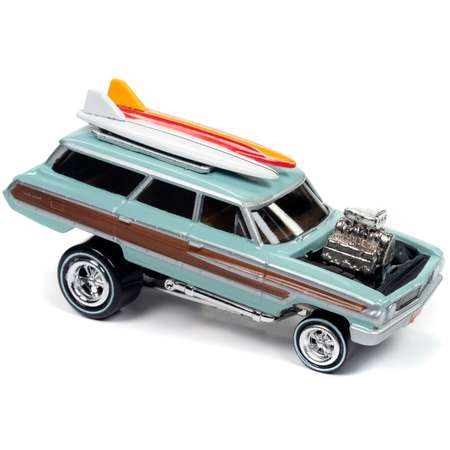 Автомобиль Johnny Lightning 1:64