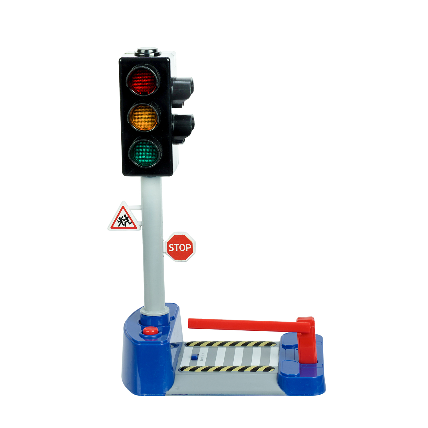 Игровой набор Технопарк Светофор 392448 - фото 2