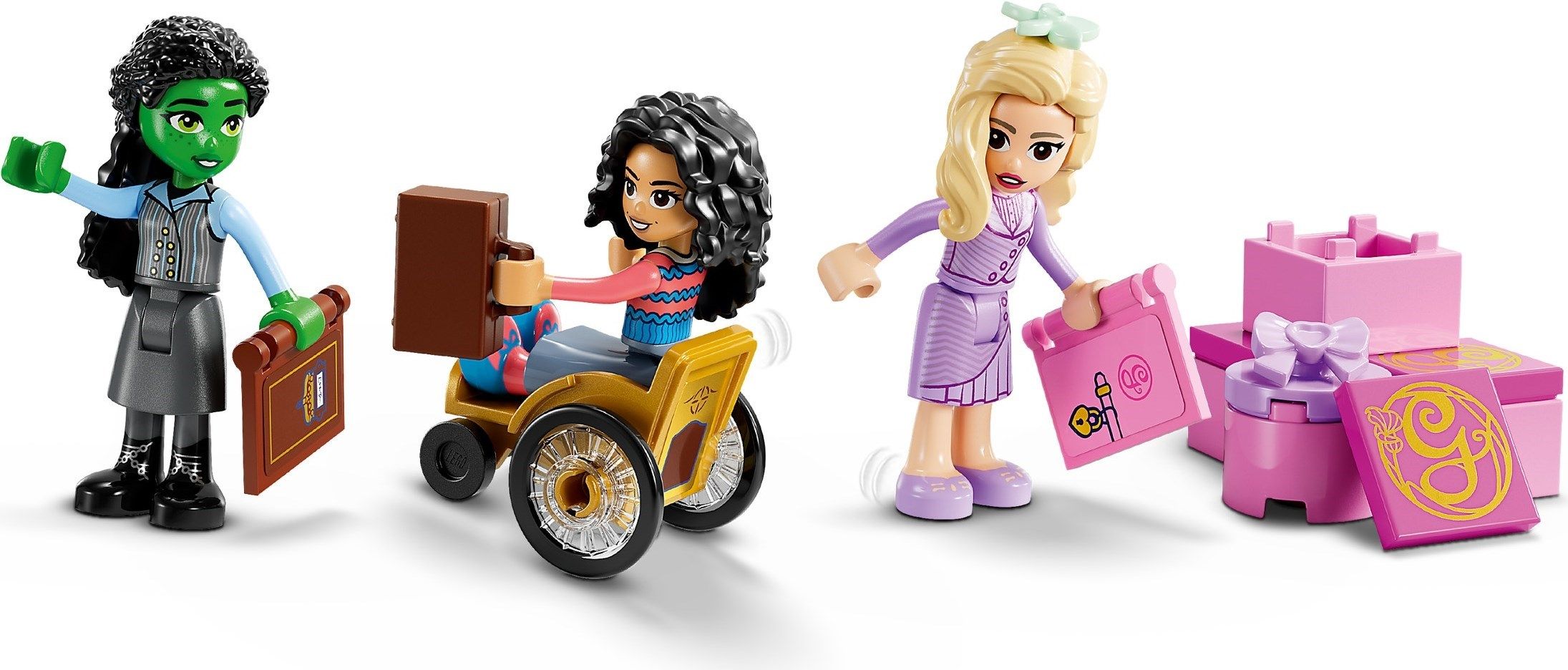 Конструктор LEGO 75681 304 дет. - фото 7
