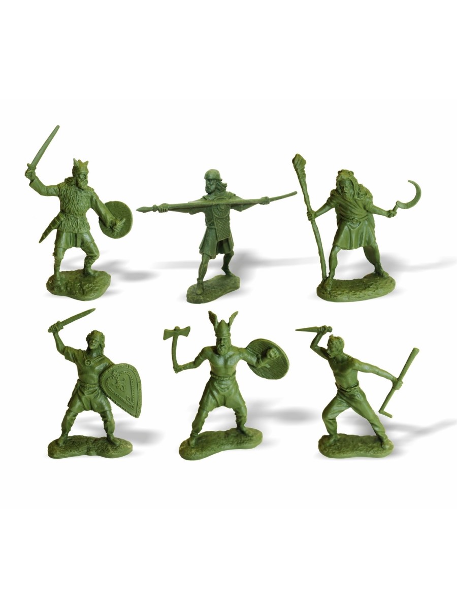 Игровой набор БИПЛАНТ Солдатики - фото 5