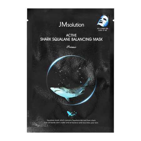 Маска тканевая JMsolution Anti-age