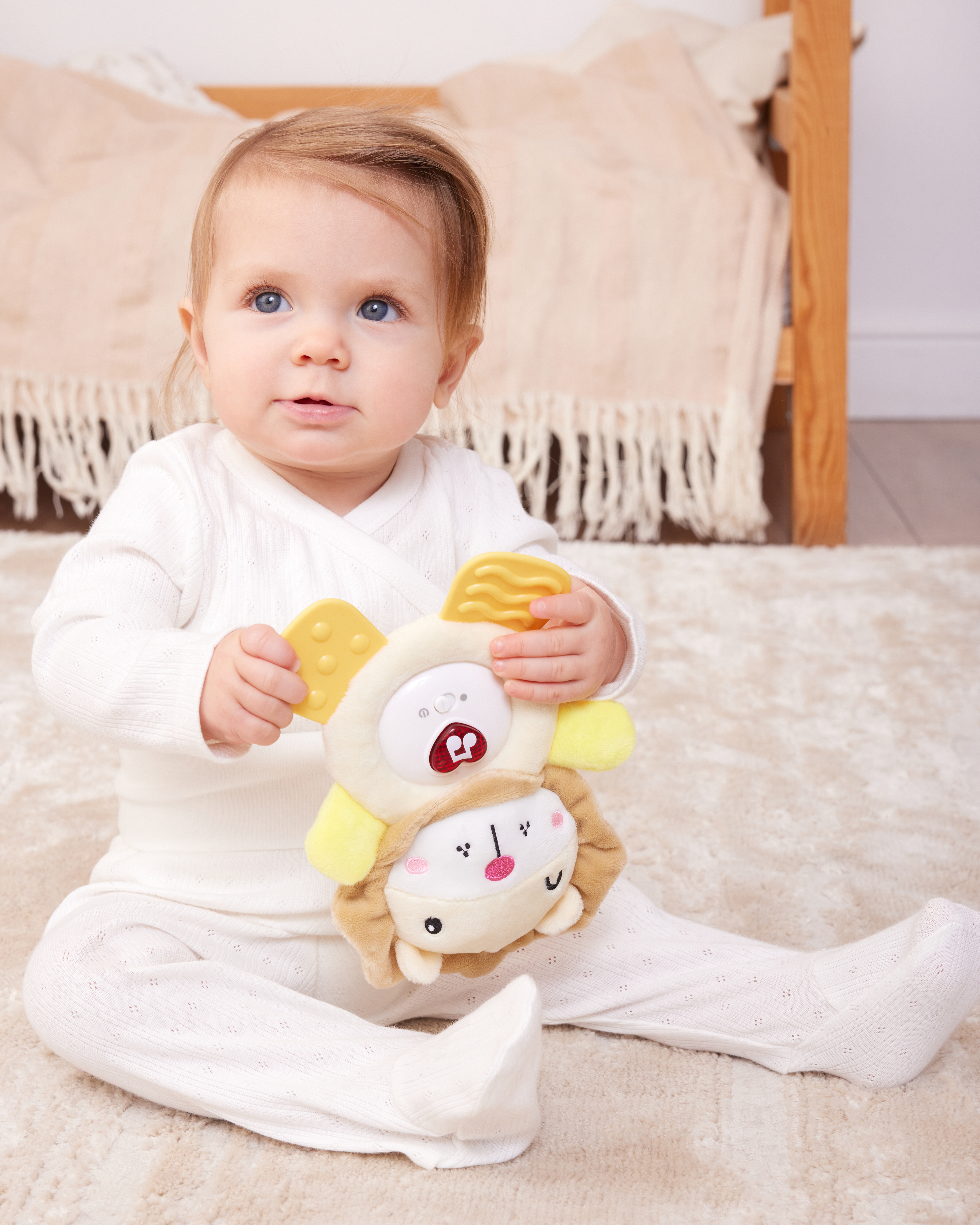 Игрушка BabyGo Львенок - фото 2