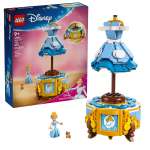 Конструктор LEGO Disney Princess Платье Золушки блочный