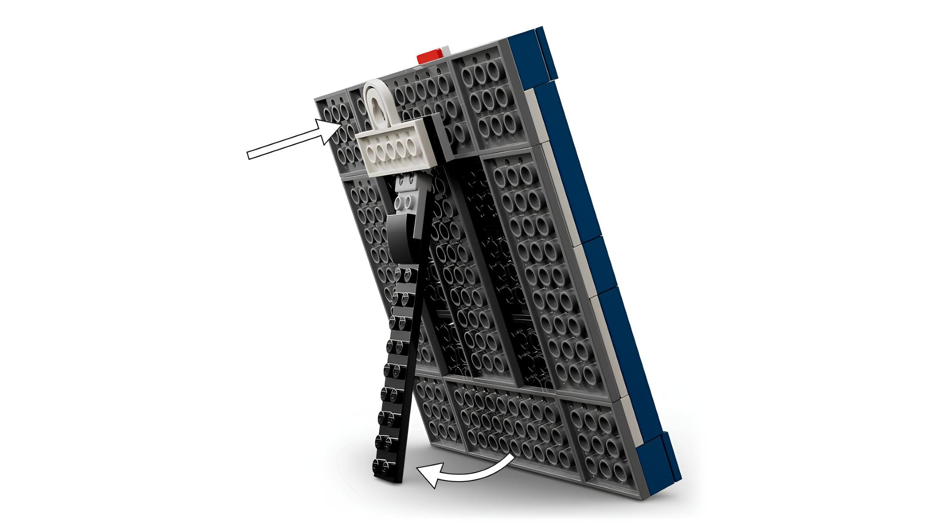 Конструктор LEGO Editions 43033 167 дет. - фото 6
