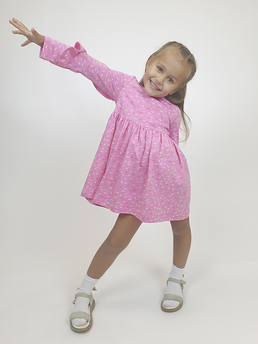 Платье Luneva 9-45-10. - фото 1