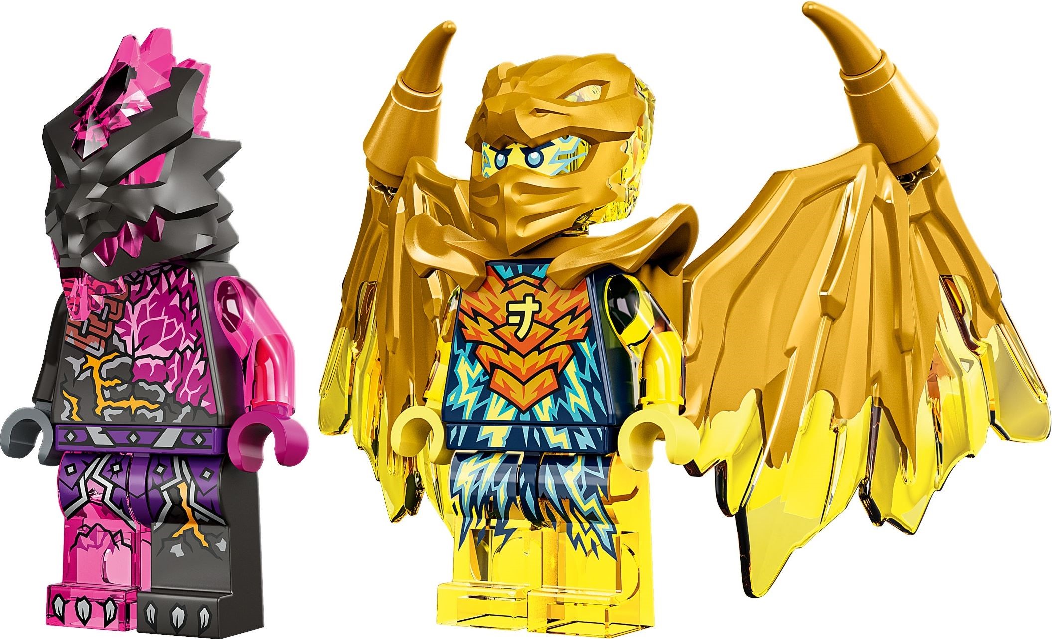 Конструктор LEGO NINJAGO 56 дет. - фото 7