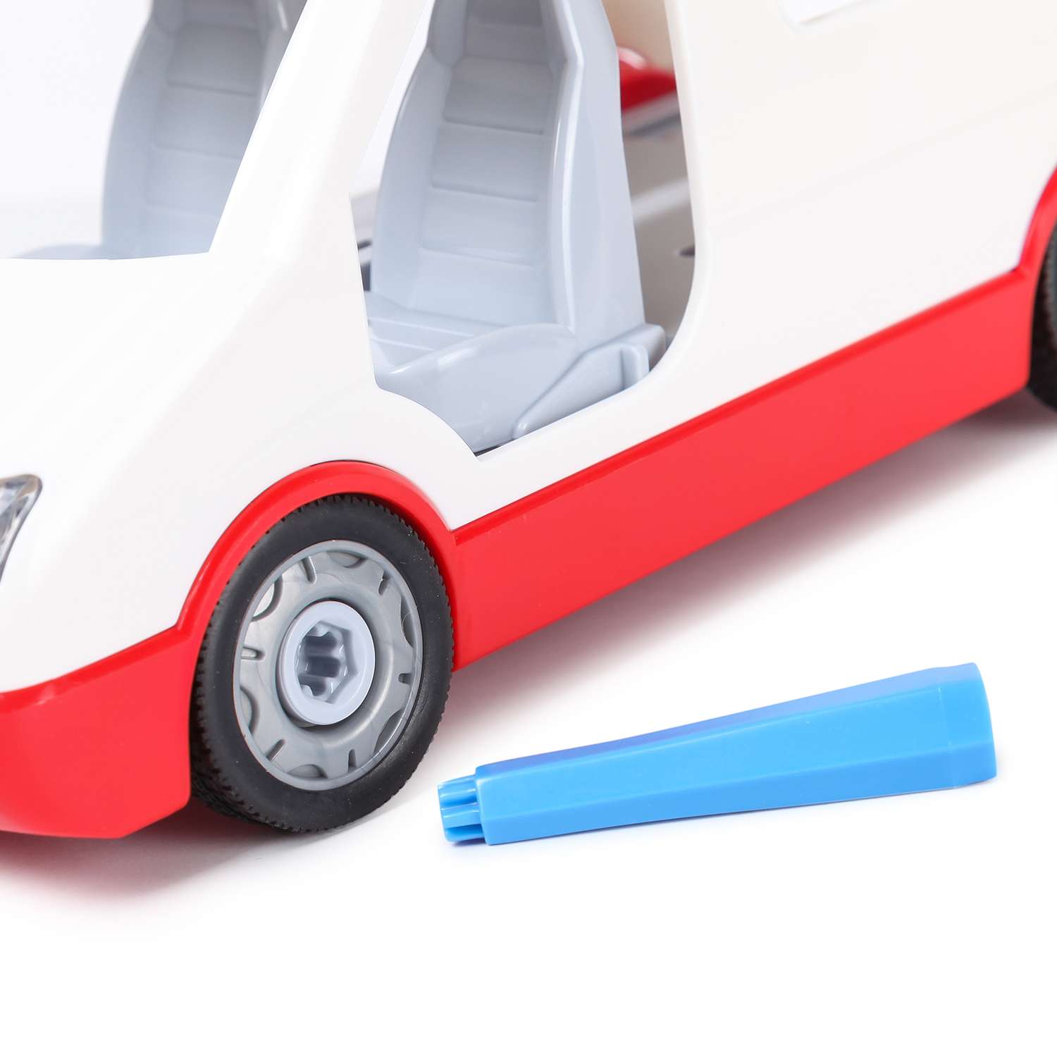 Конструктор Mobicaro сборная игровая модель - фото 6