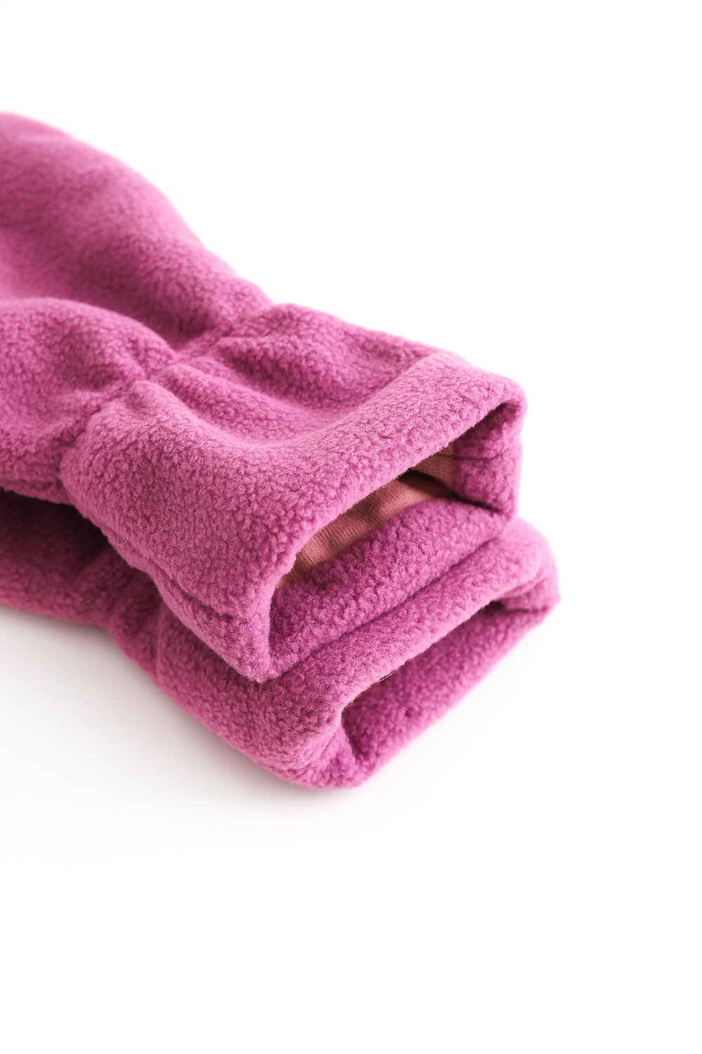 Варежки MINIDINO Т-РУК-001Варежки Акула ежевика - фото 4