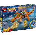 Конструктор LEGO Sonic the Hedgehog 77003 419 дет.