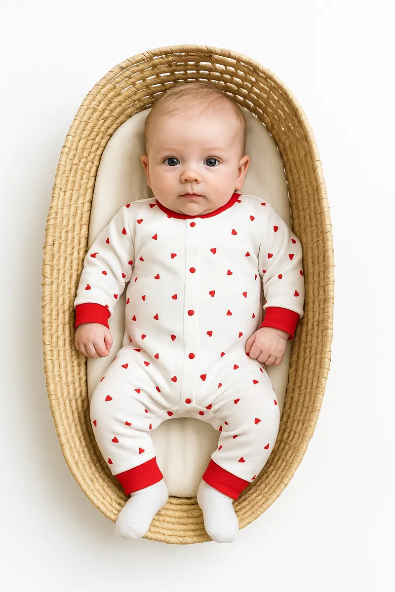 Комбинезон Эскимо 19-4132/1 - фото 1