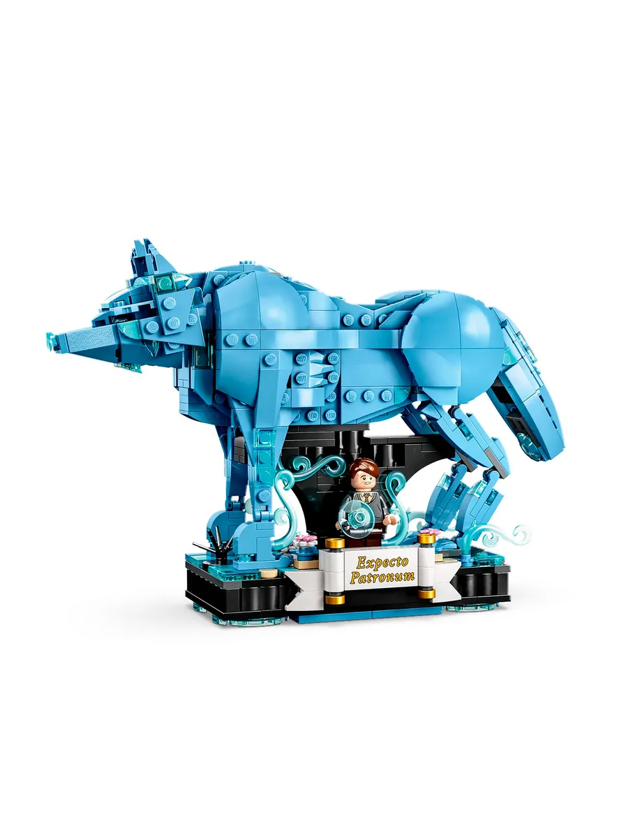 Конструктор LEGO Harry Potter 754 дет. - фото 3