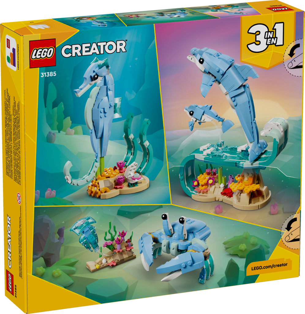 Конструктор LEGO Creator 31385 542 дет. - фото 7