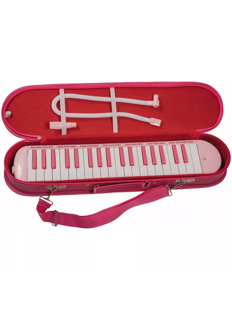 Игрушка музыкальная EASTTOP BM-37SL PINK мелодика - фото 7