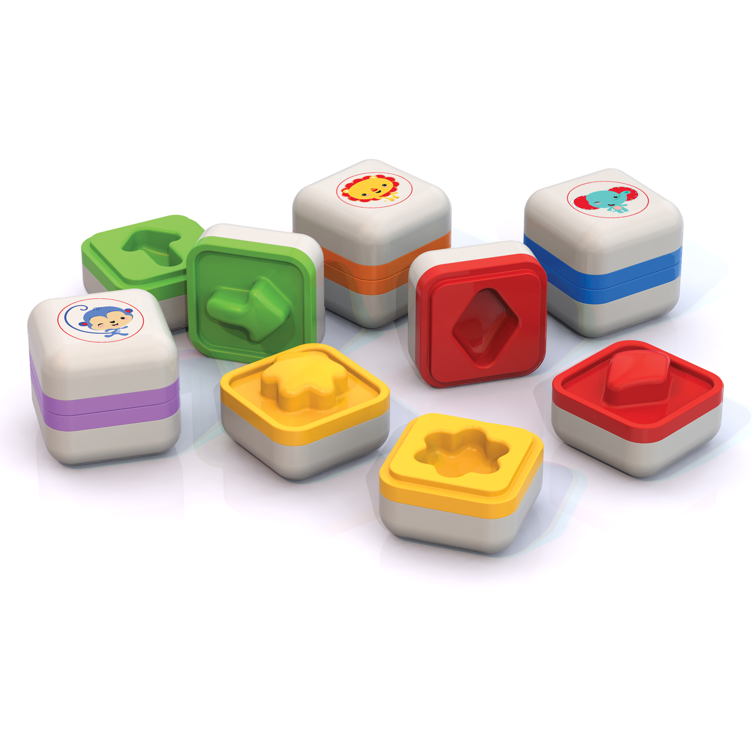 Игрушка Fisher Price сортер - фото 2