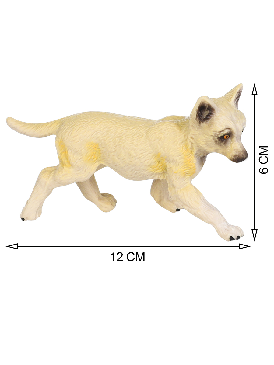 Игровой набор Masai Mara Семья полярных волков - фото 2