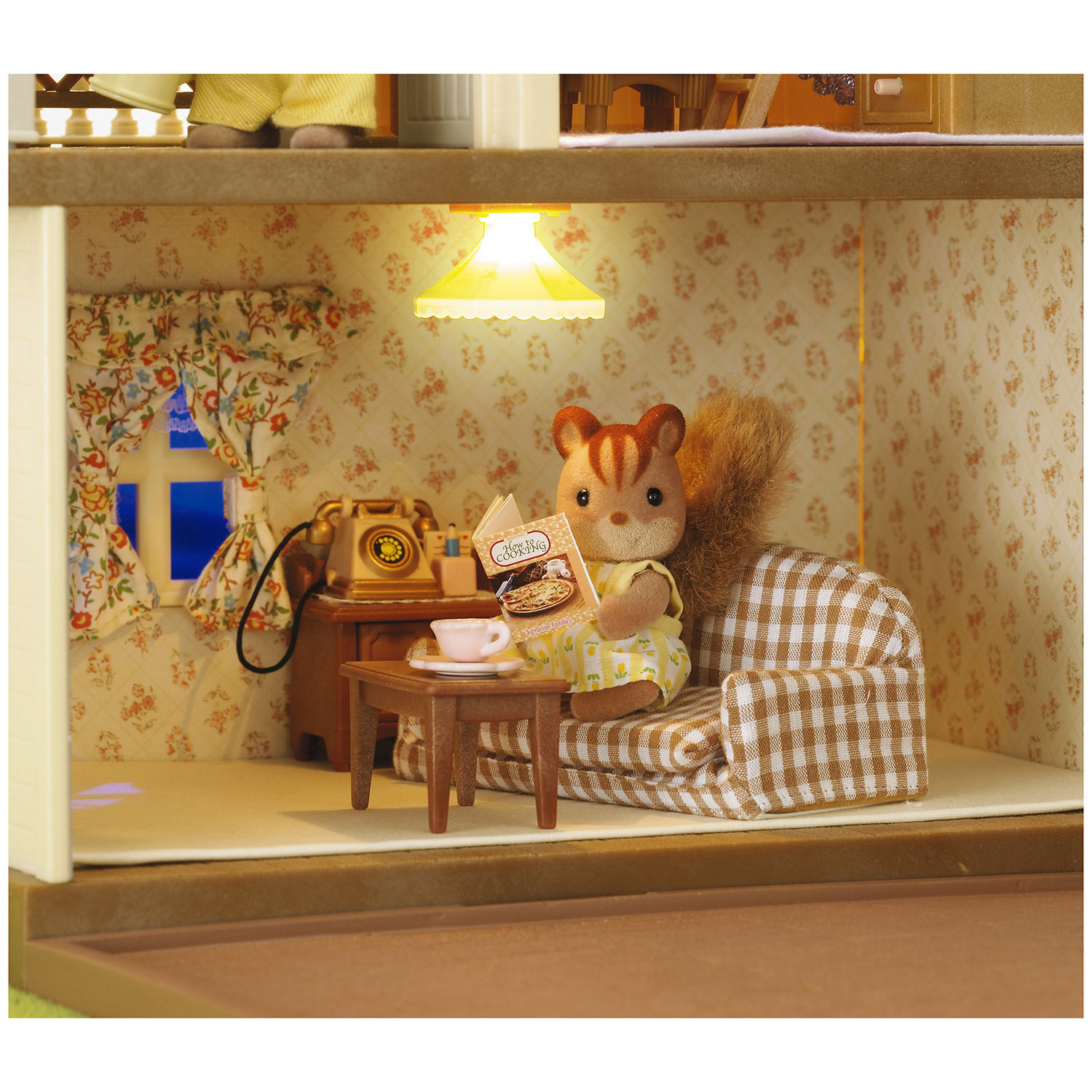 Домик для кукол Sylvanian Families 2752 - фото 23