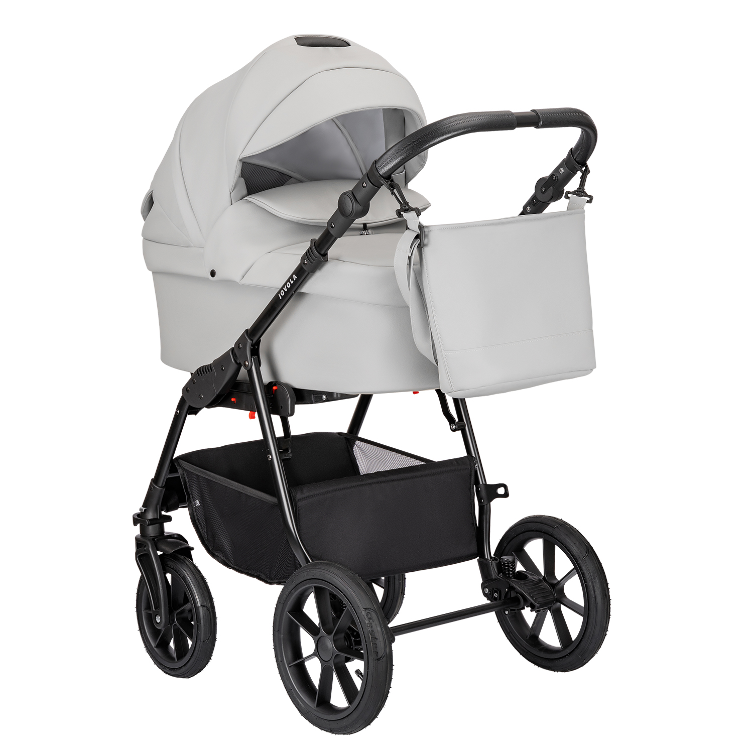 Коляска 2в1 JOVOLA Tessa Eco - фото 1