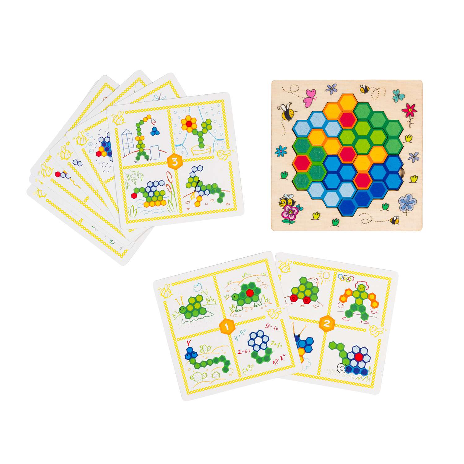 Настольная игра Step Puzzle Сотомино - фото 5