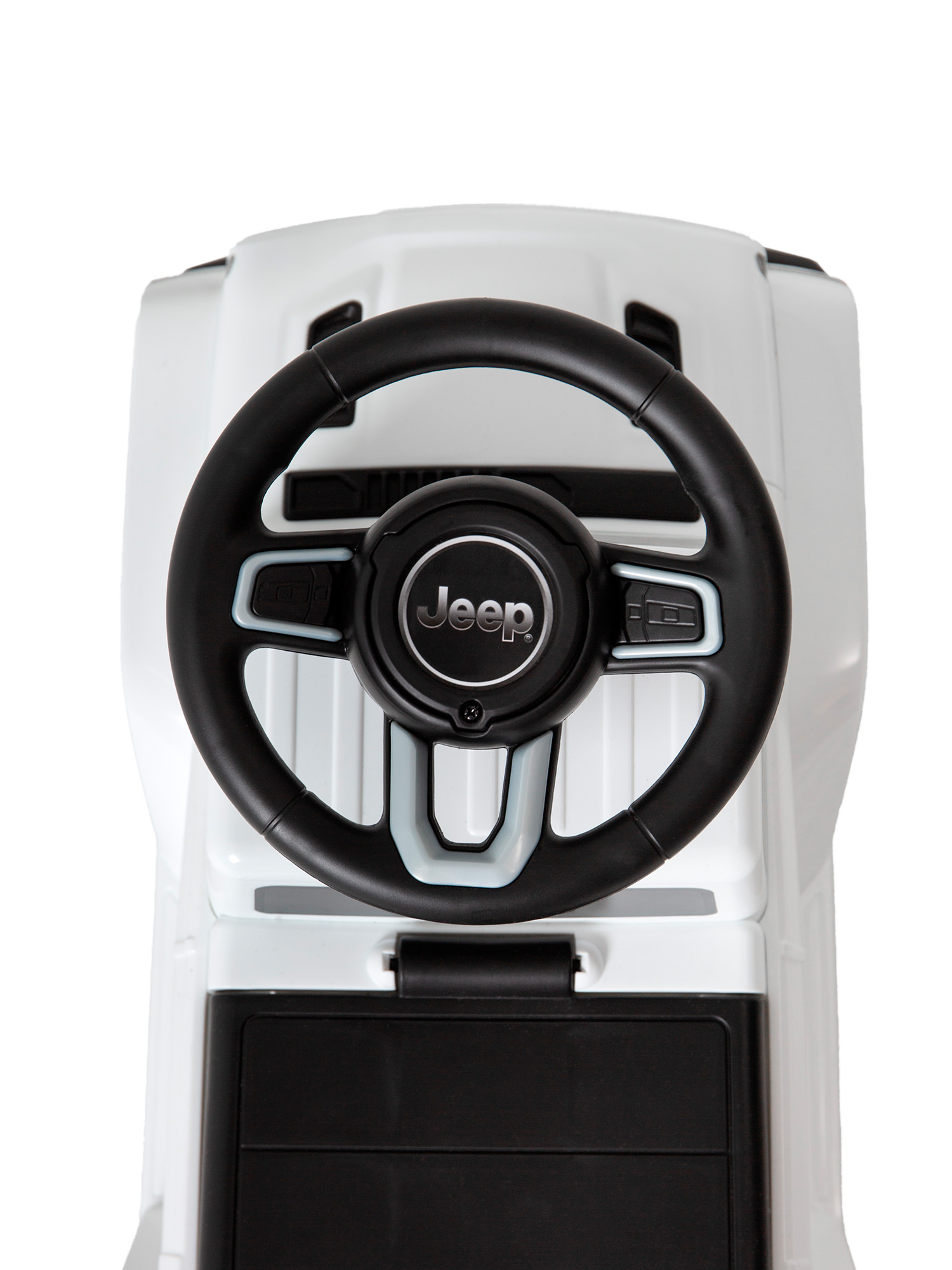 Пушкар Sweet Baby Jeep 664 белый - фото 13