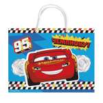 Пакет подарочный ND PLAY Тачки 40*30*14cм 299882