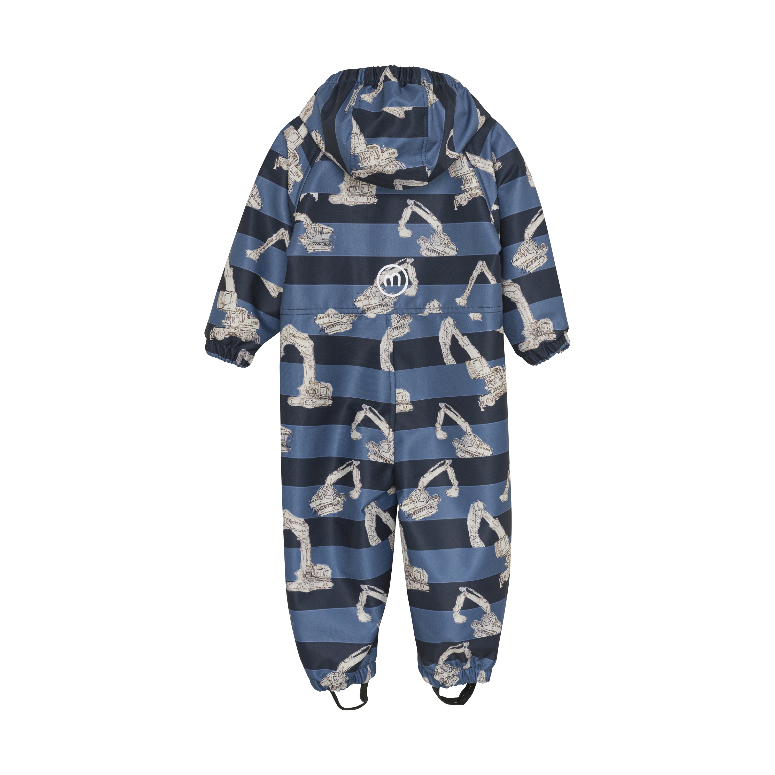 Комбинезон MinyMo 162205-7899 - фото 2