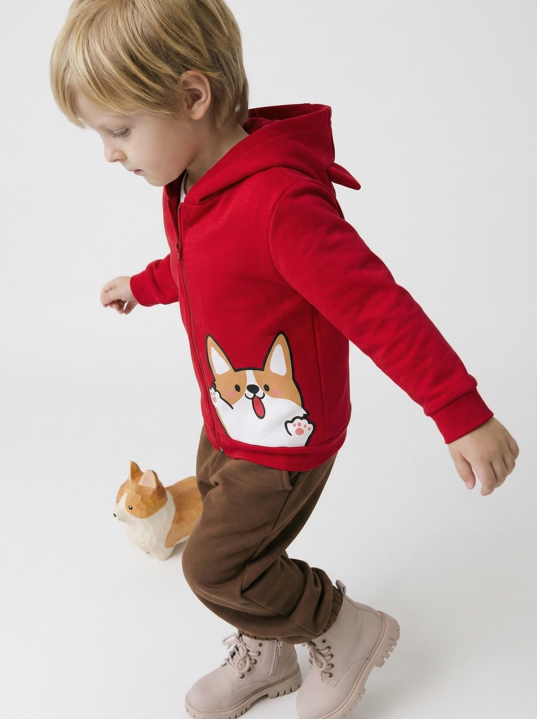 Толстовка YOULALA 1798310304 - фото 3