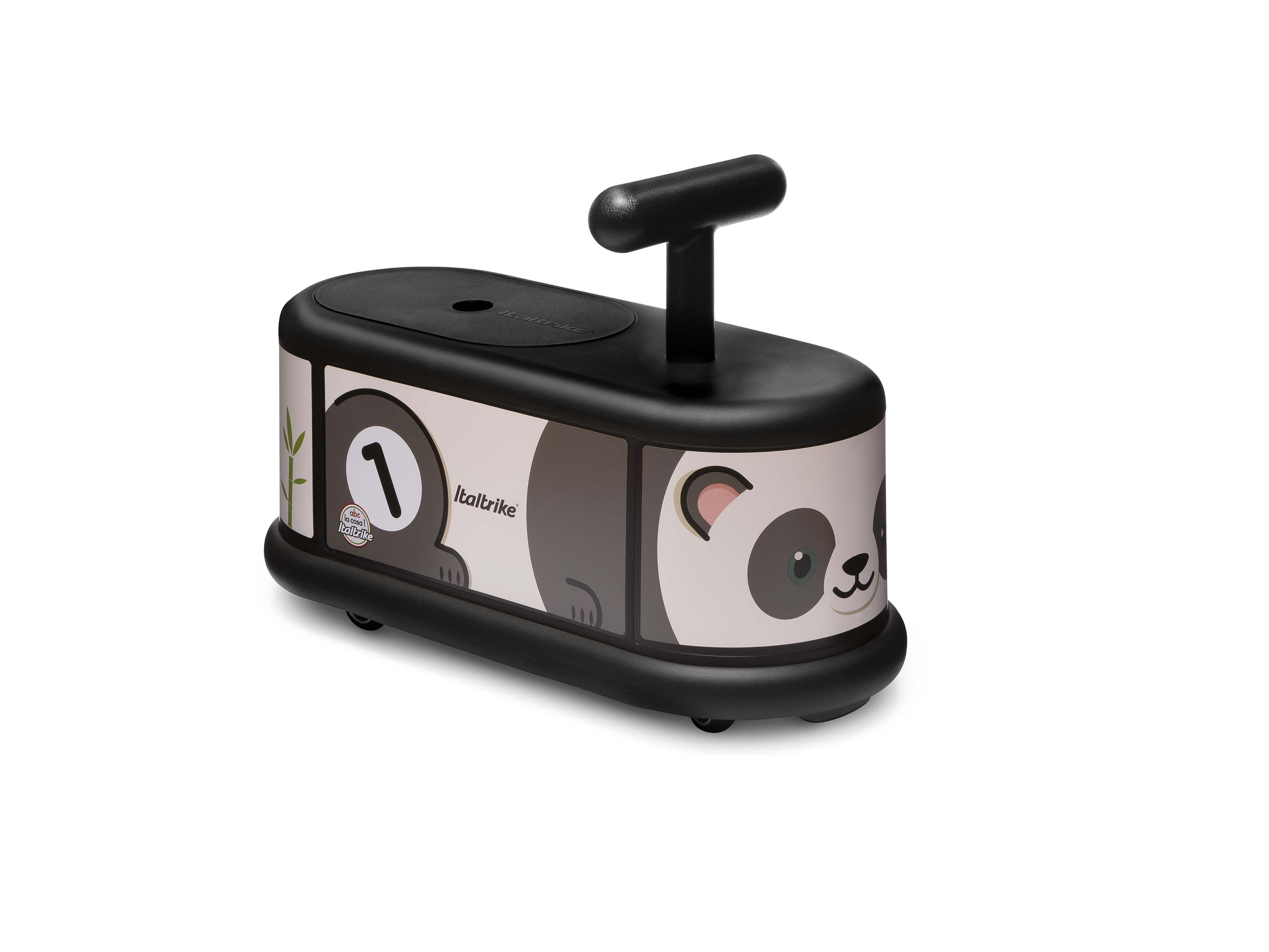 Автомобиль Italtrike 2000PAN990000 - фото 1