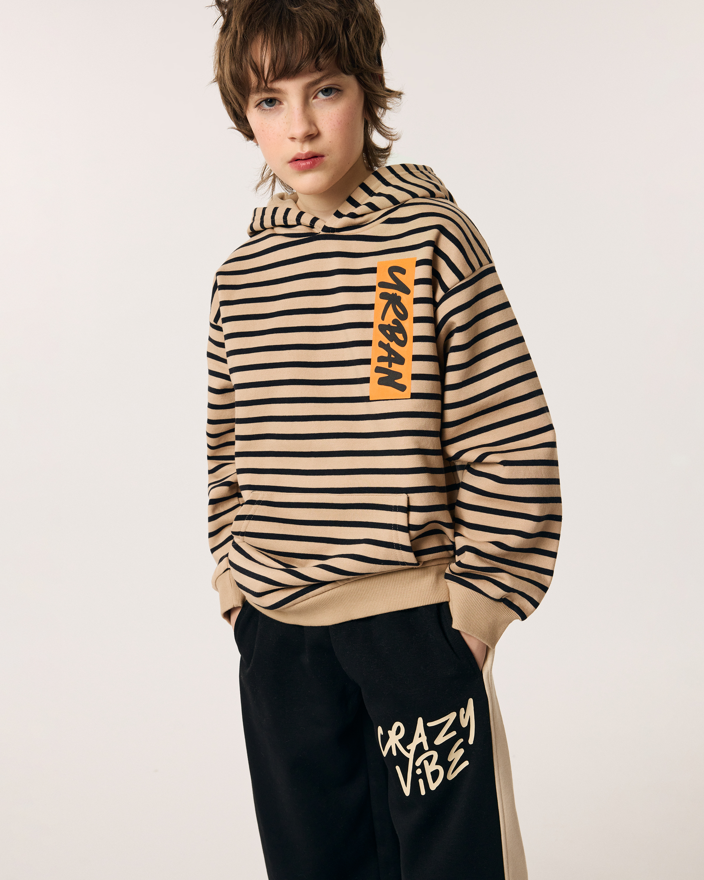 Худи Futurino Fashion S26FF-1BJ17tb-L2I4 - фото 1