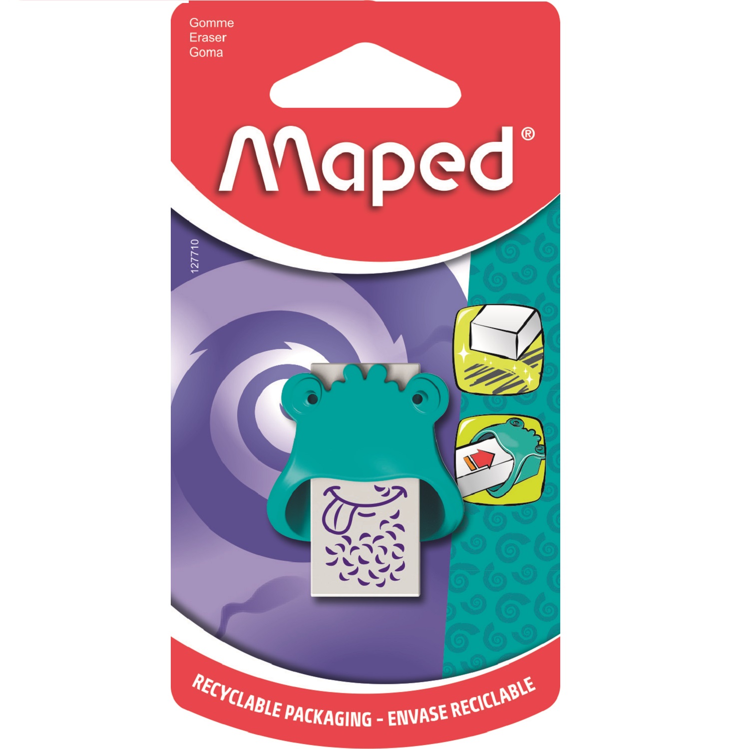 Ластик MAPED - фото 10