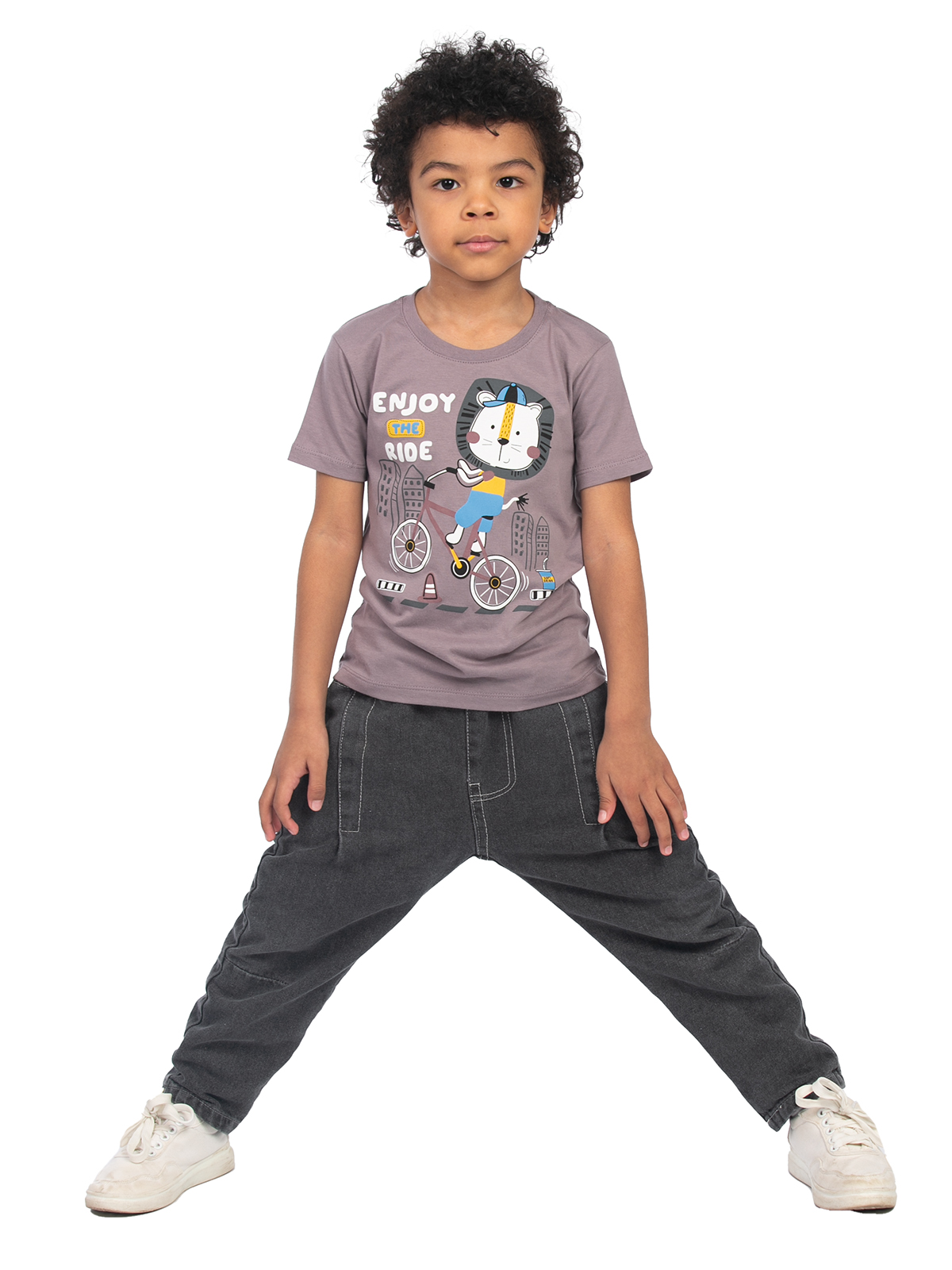 Футболка Baby Stylе мм001458 - фото 6