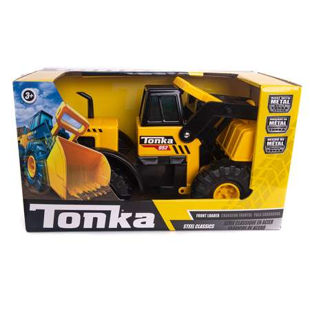 Погрузчик Tonka