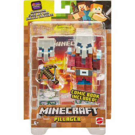 Фигурка Minecraft