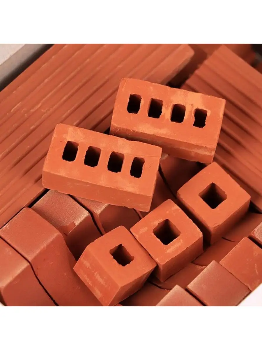 Конструктор BRICKMASTER из мини-блоков - фото 5