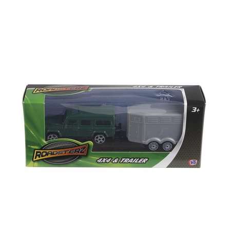 Автомобиль HTI (Roadsterz) Jeep в ассортименте