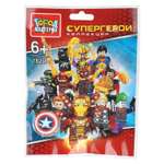 Конструктор Город мастеров Фигурки Супергерои